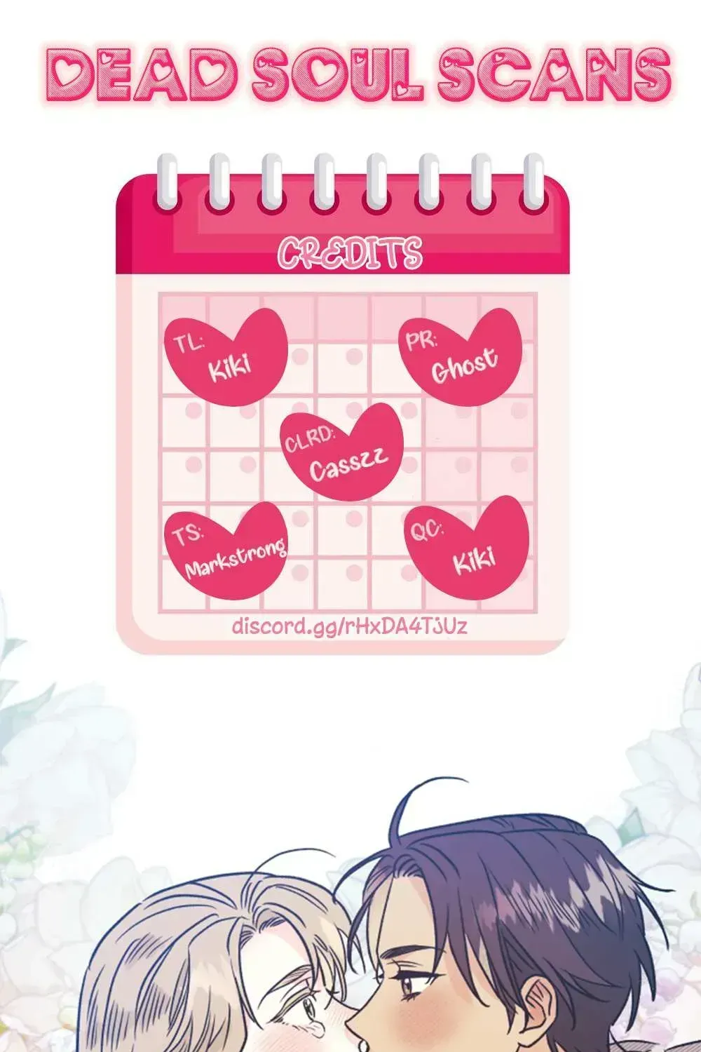 Love Countdown Chapter 1.2 page 1 - 
