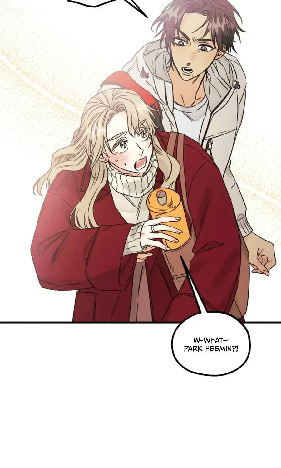Love Countdown Chapter 1.2 page 16 - 