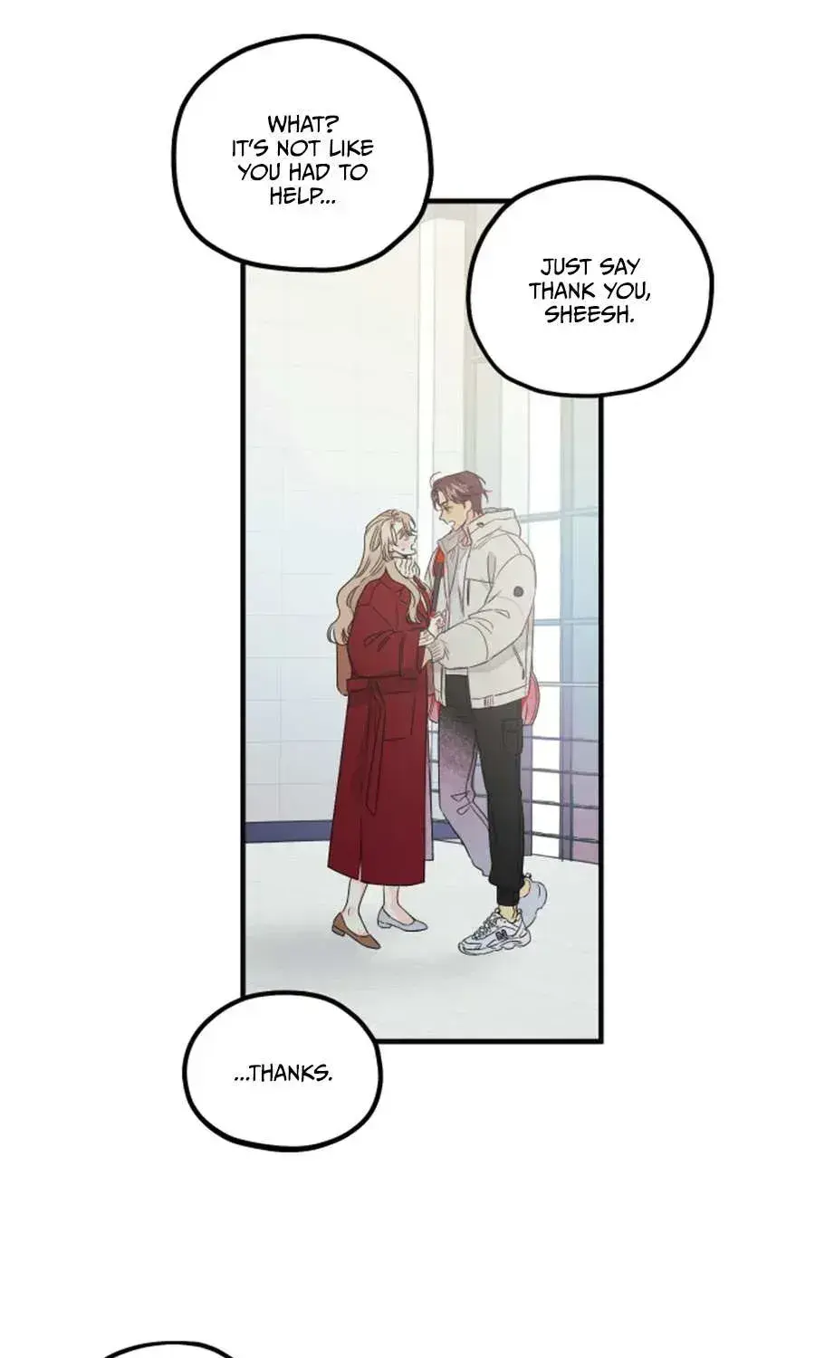 Love Countdown Chapter 1.2 page 17 - 