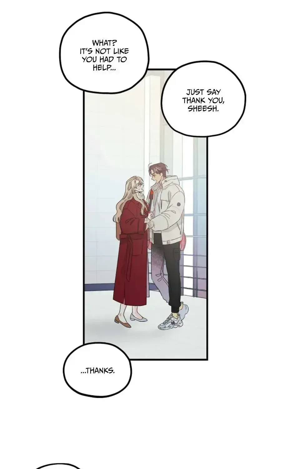 Love Countdown Chapter 1.3 page 17 - 