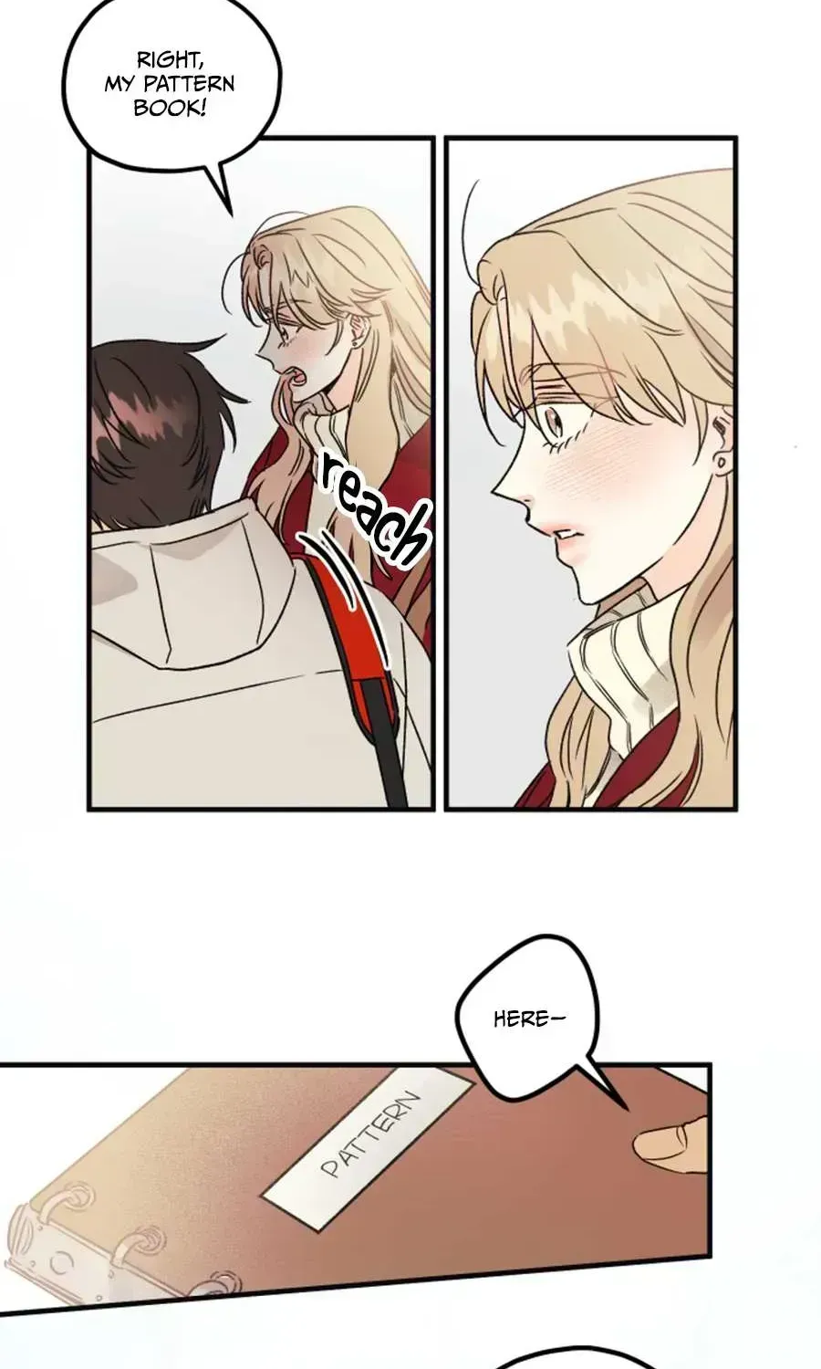 Love Countdown Chapter 1.3 page 18 - 
