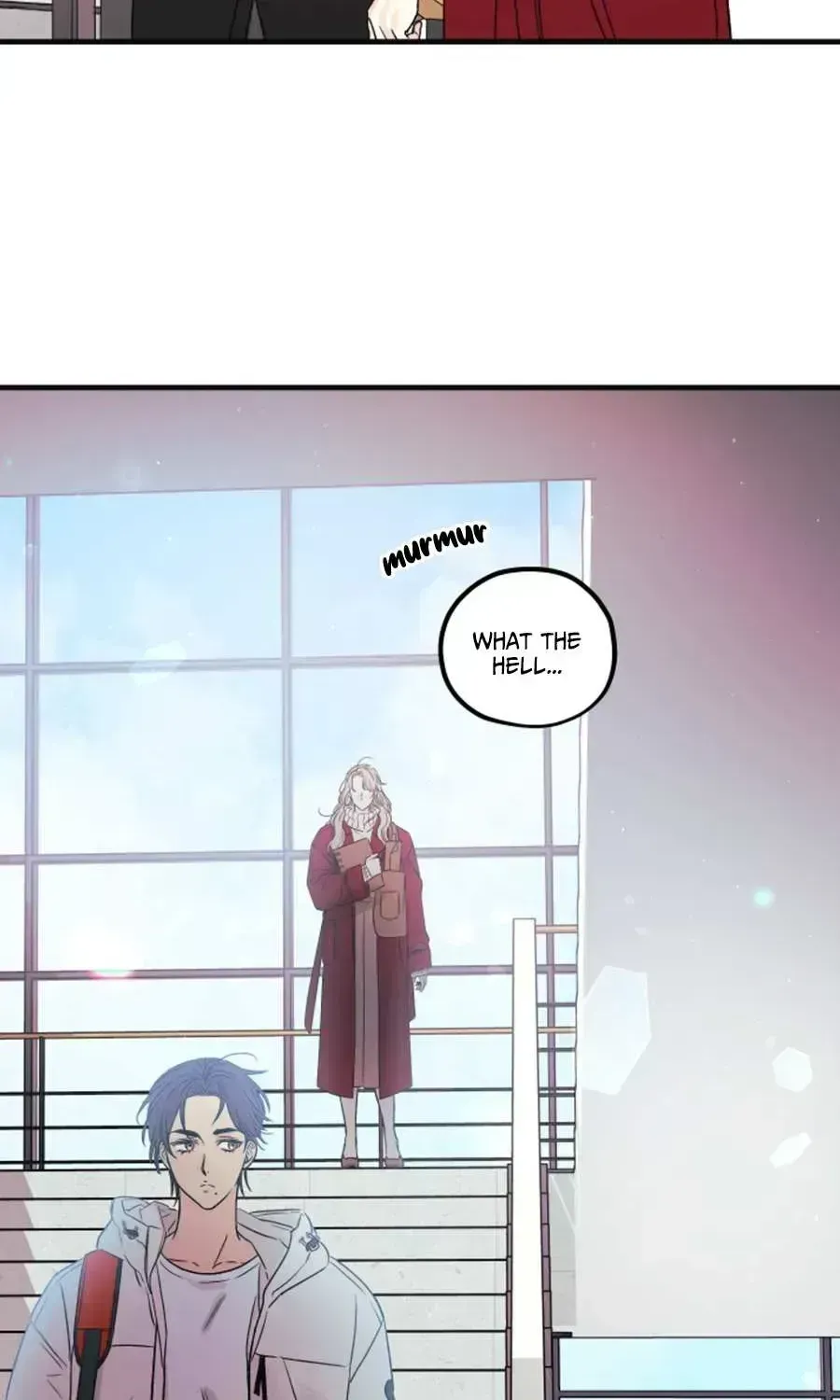 Love Countdown Chapter 1.3 page 24 - 