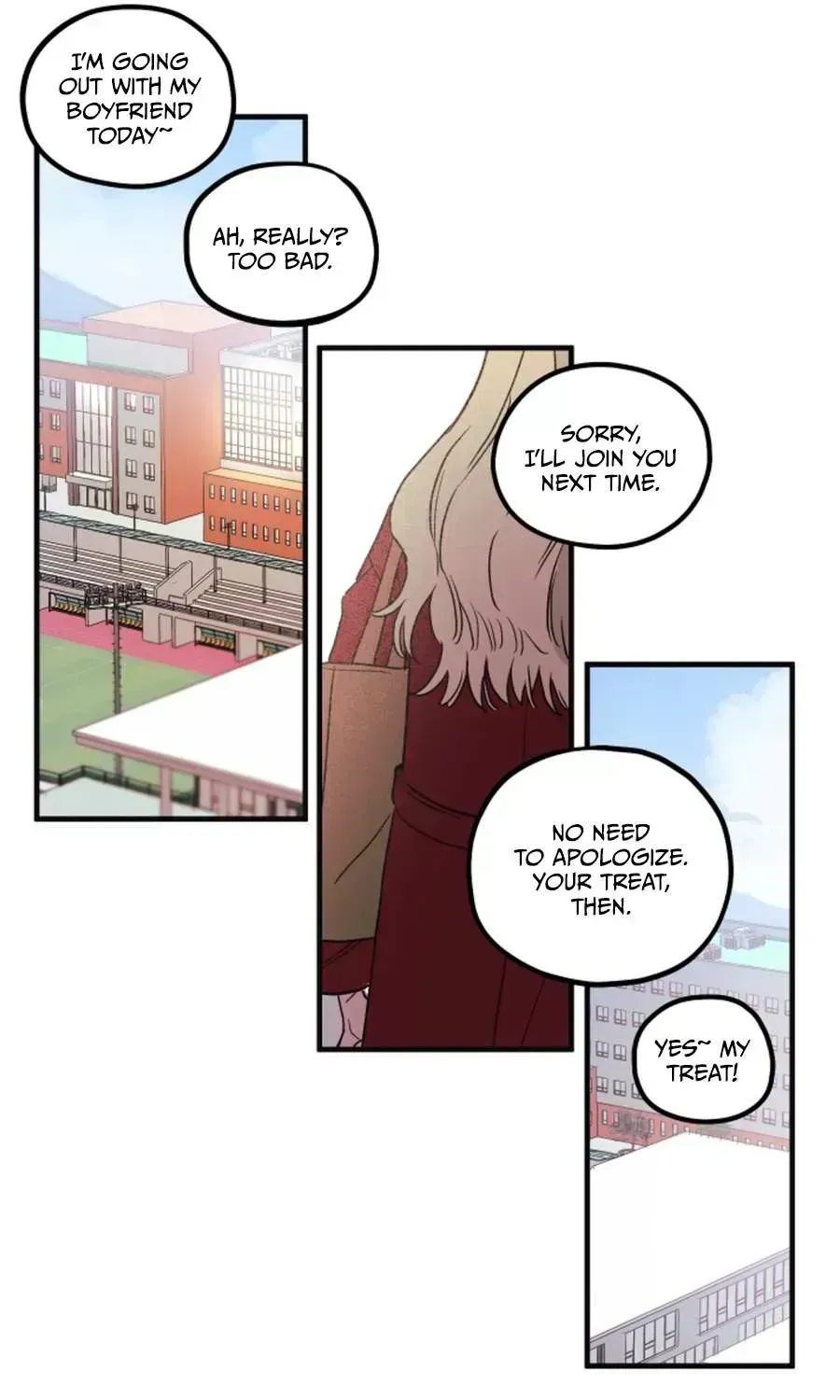 Love Countdown Chapter 1.3 page 33 - 