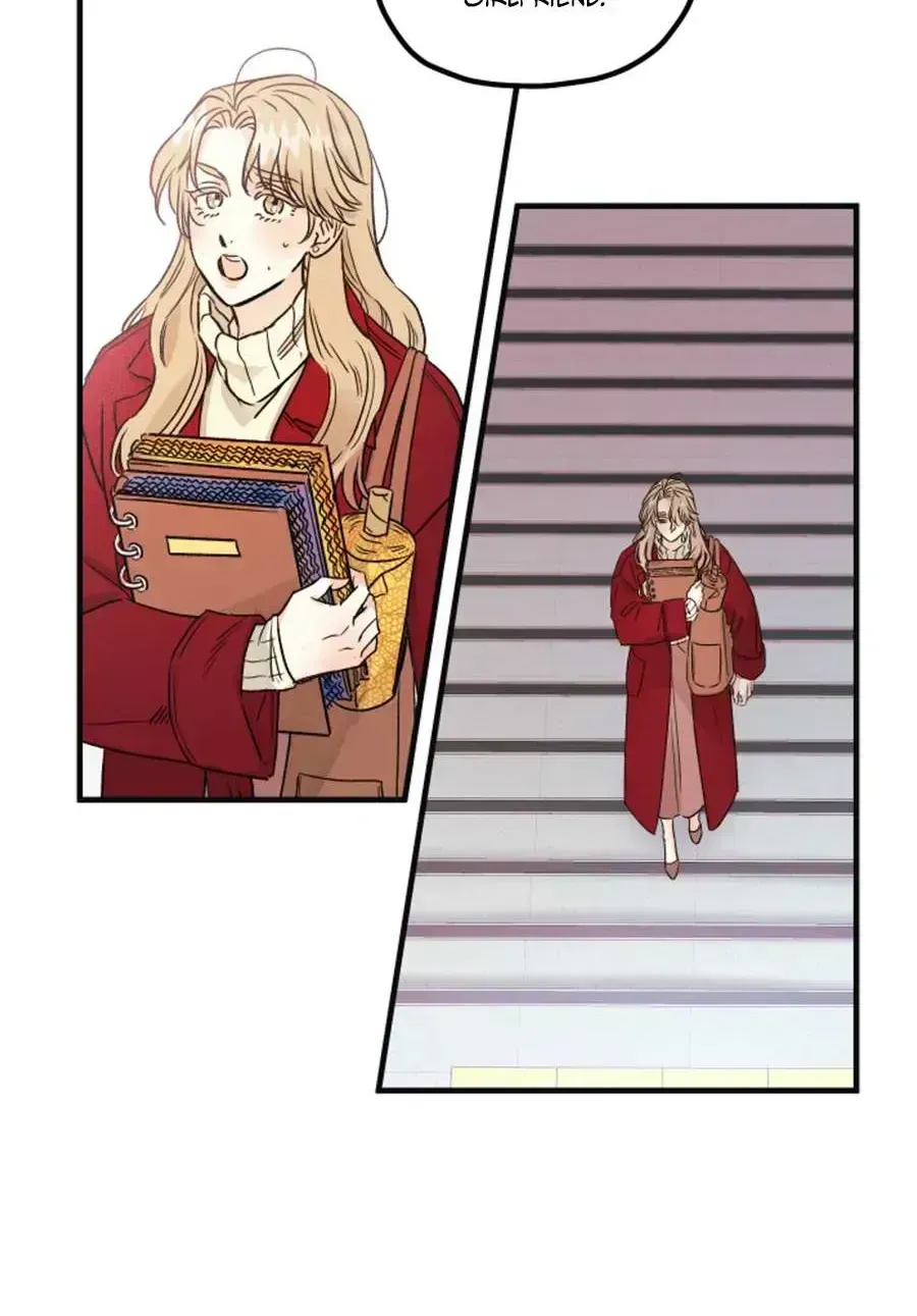 Love Countdown Chapter 1.3 page 8 - 