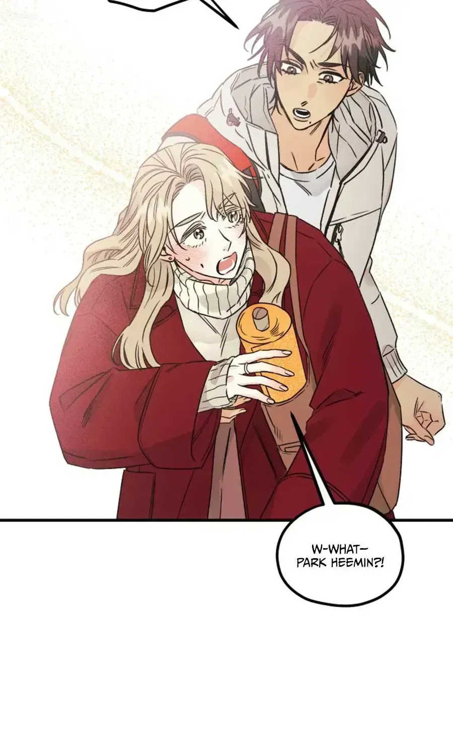 Love Countdown Chapter 1.4 page 16 - 