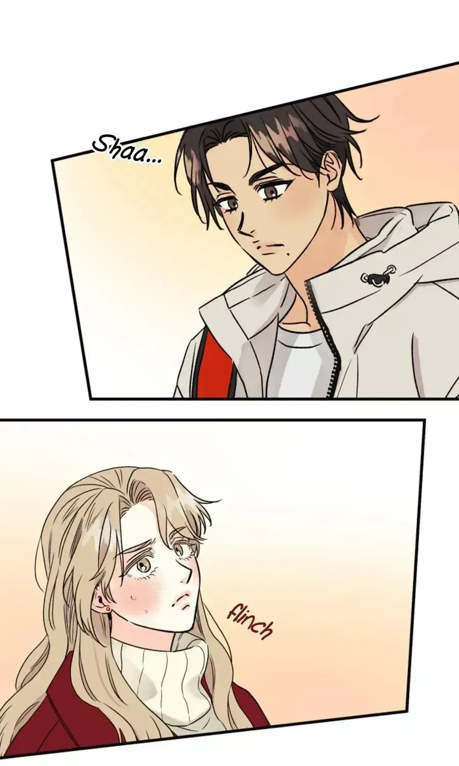 Love Countdown Chapter 1.4 page 22 - 