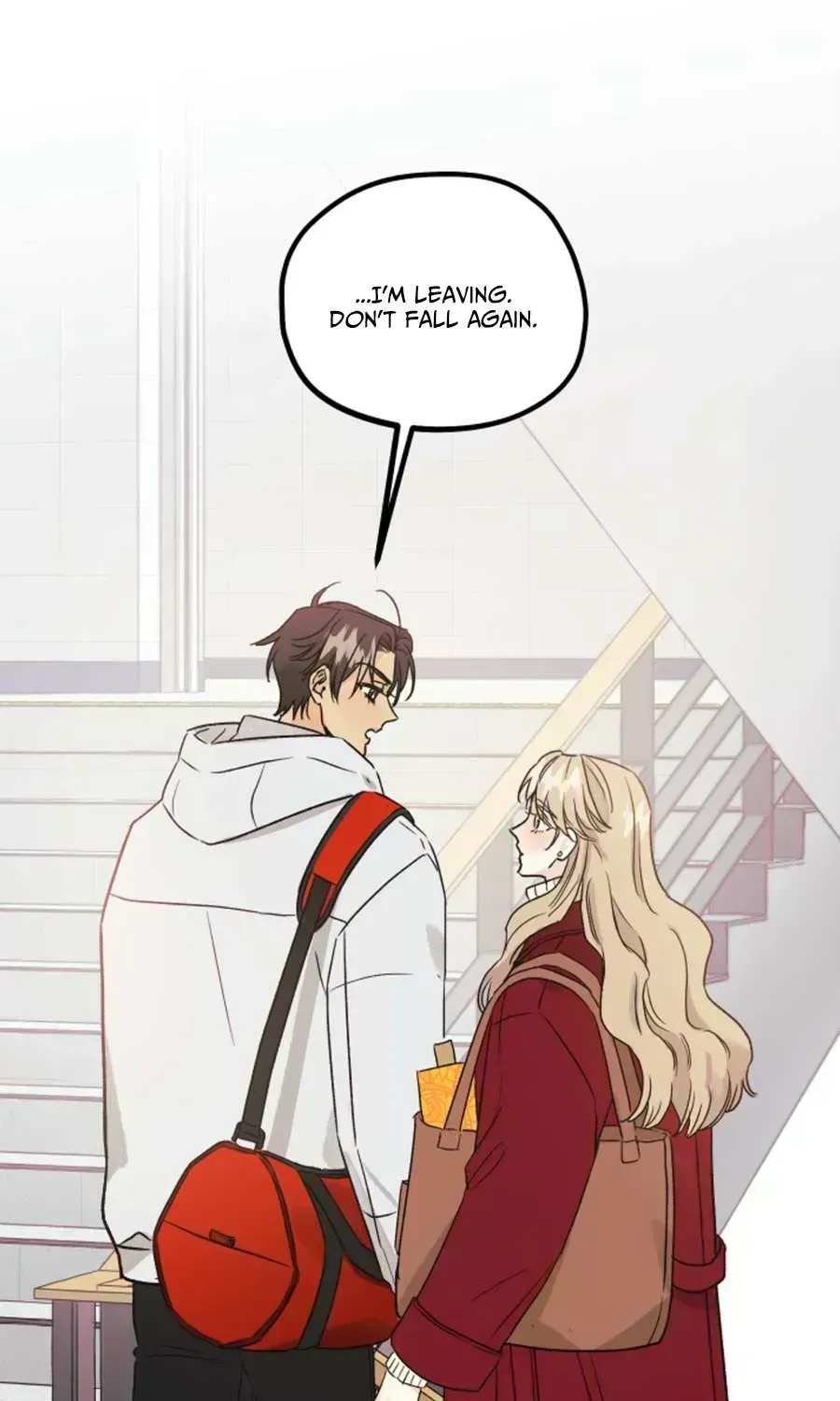 Love Countdown Chapter 1.4 page 23 - 