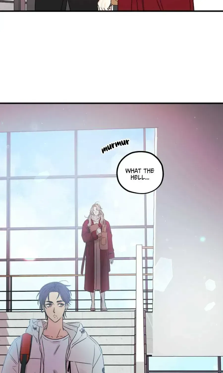Love Countdown Chapter 1.4 page 24 - 