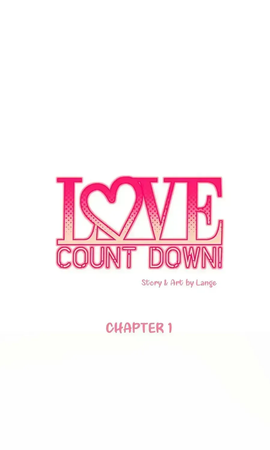 Love Countdown Chapter 1.4 page 28 - 