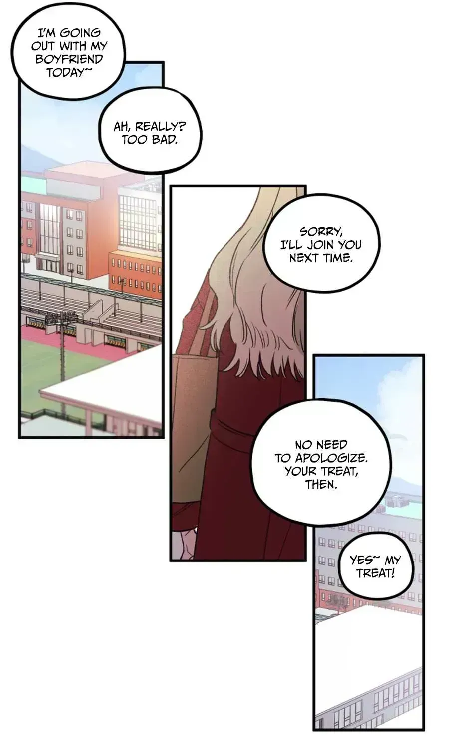 Love Countdown Chapter 1.4 page 33 - 