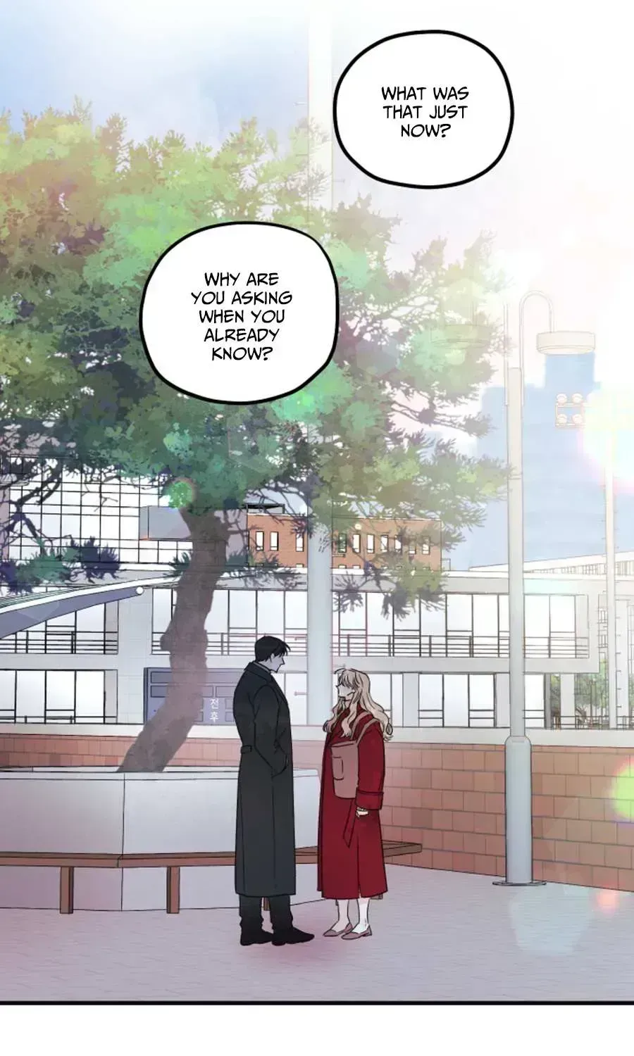 Love Countdown Chapter 1.4 page 45 - 