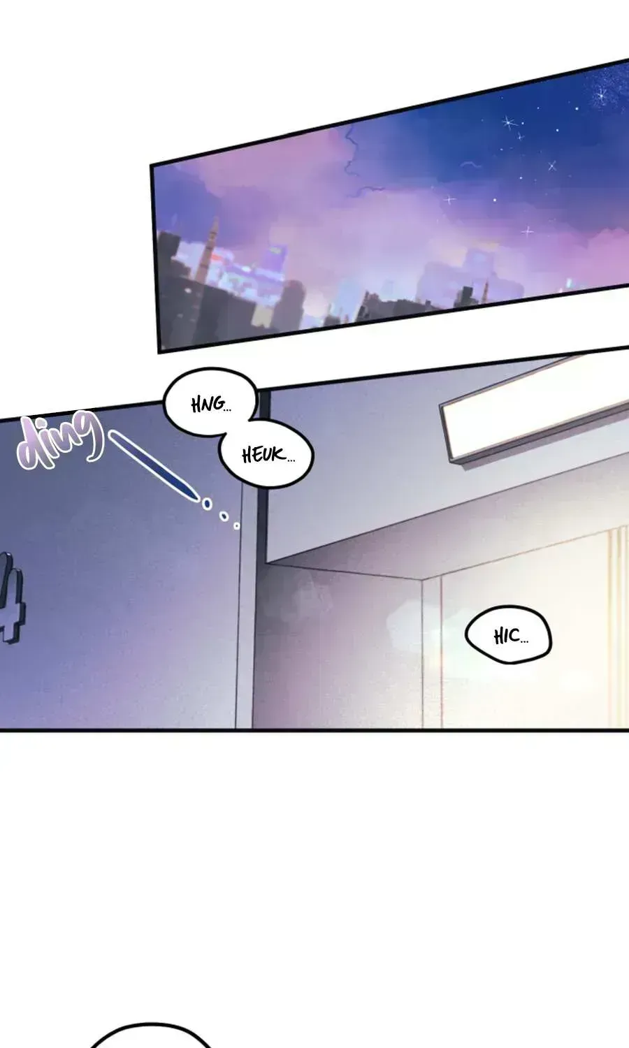 Love Countdown Chapter 1.4 page 57 - 