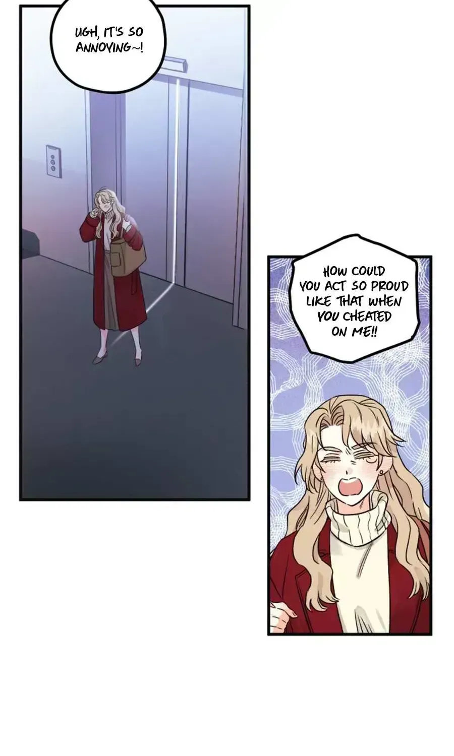 Love Countdown Chapter 1.4 page 58 - 