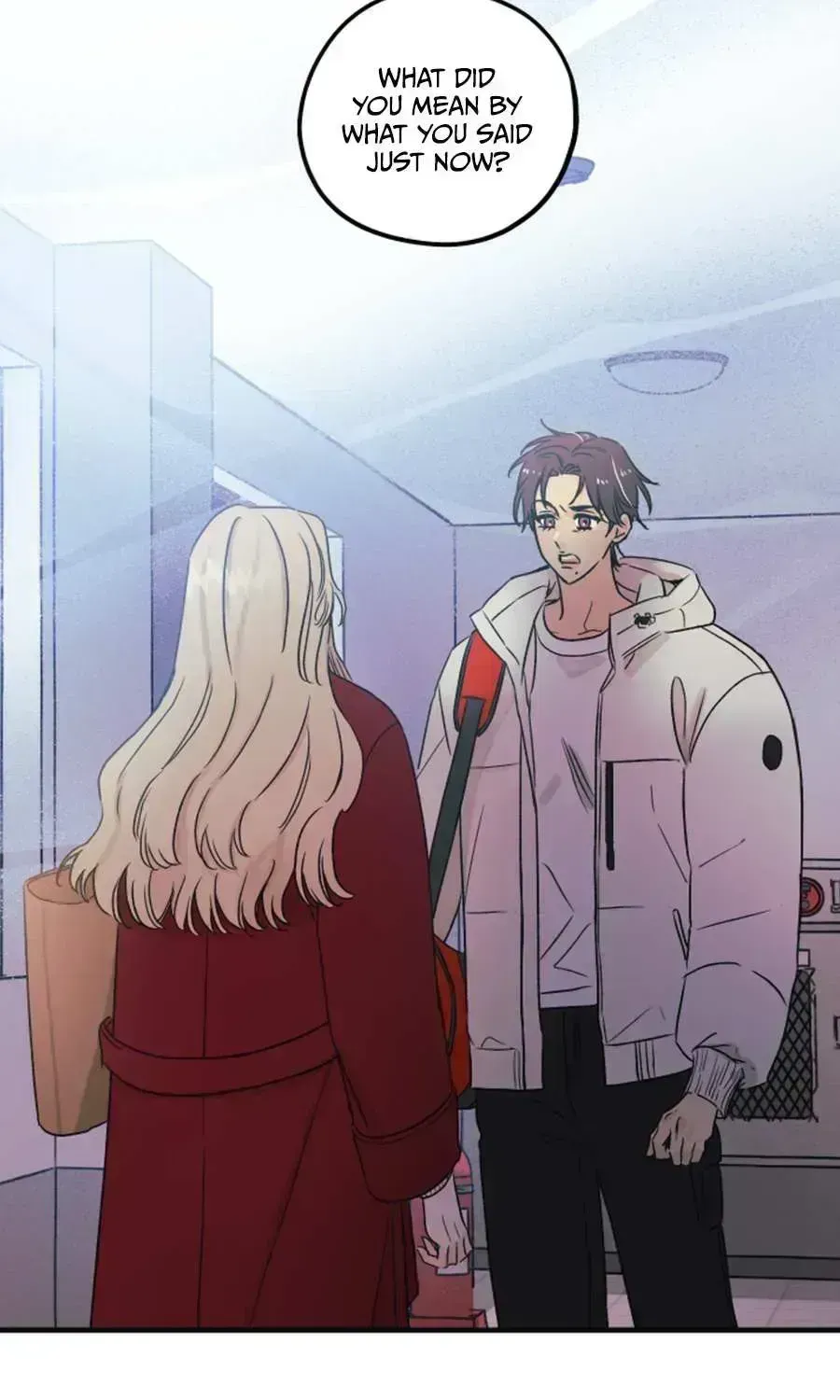 Love Countdown Chapter 1.4 page 61 - 