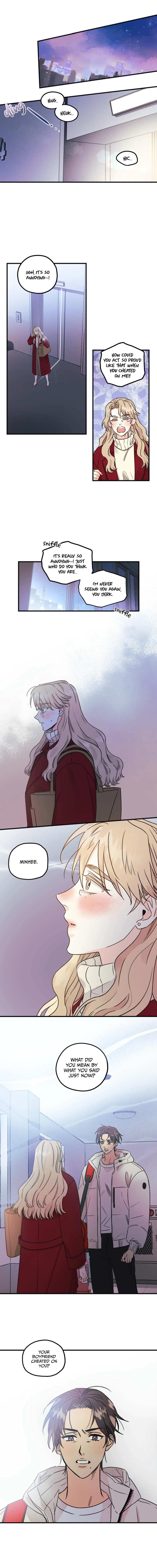 Love Countdown Chapter 1 page 11 - 