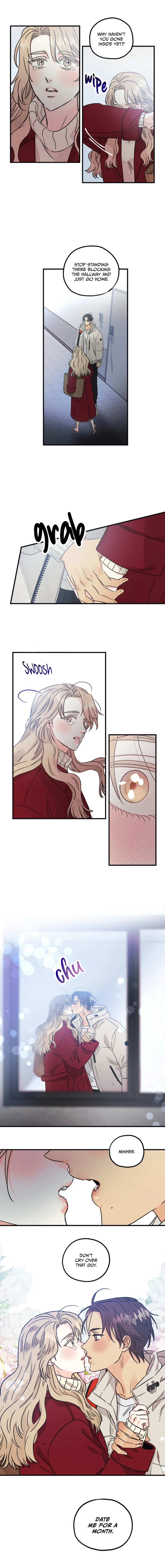 Love Countdown Chapter 1 page 12 - 