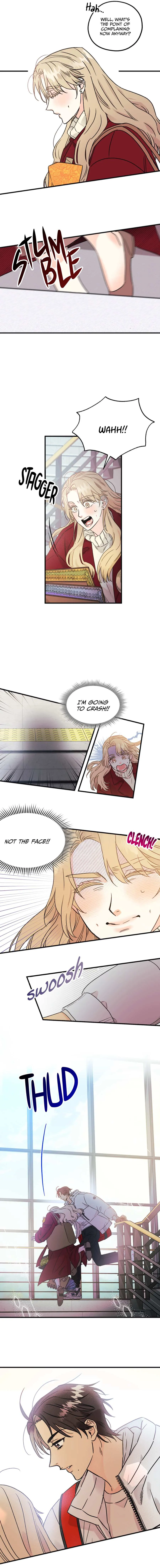 Love Countdown Chapter 1 page 3 - 