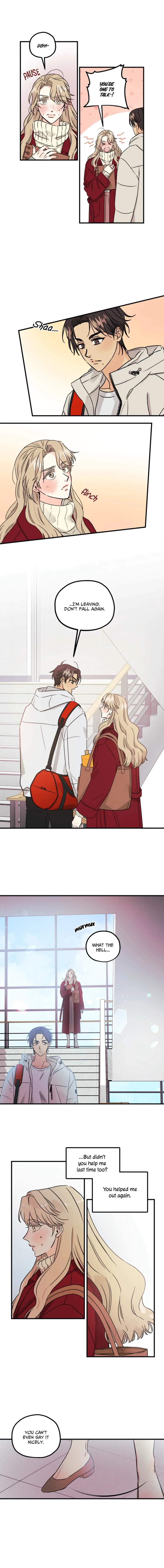 Love Countdown Chapter 1 page 5 - 