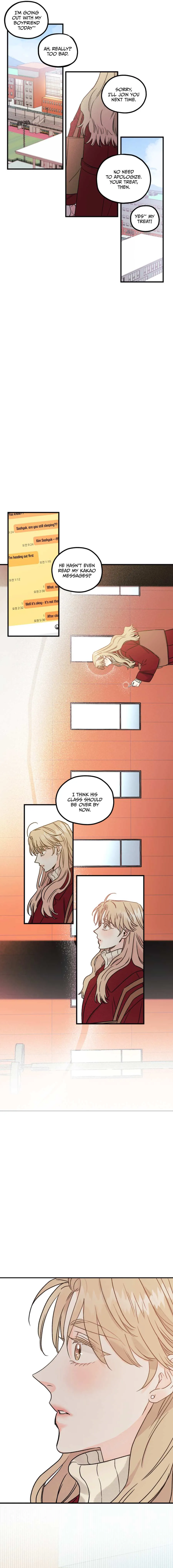 Love Countdown Chapter 1 page 7 - 