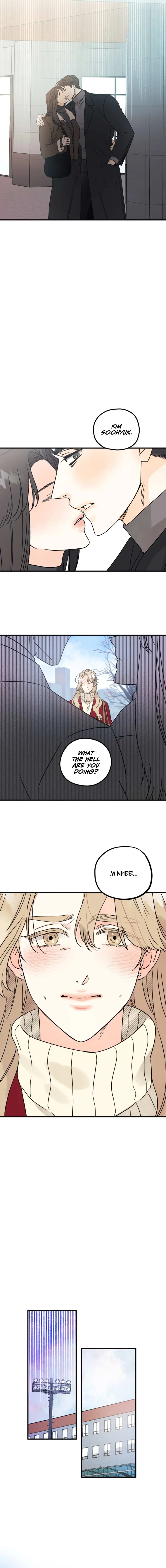 Love Countdown Chapter 1 page 8 - 