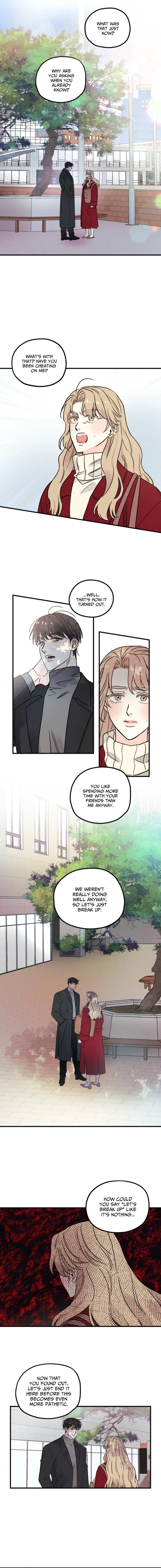 Love Countdown Chapter 1 page 9 - 