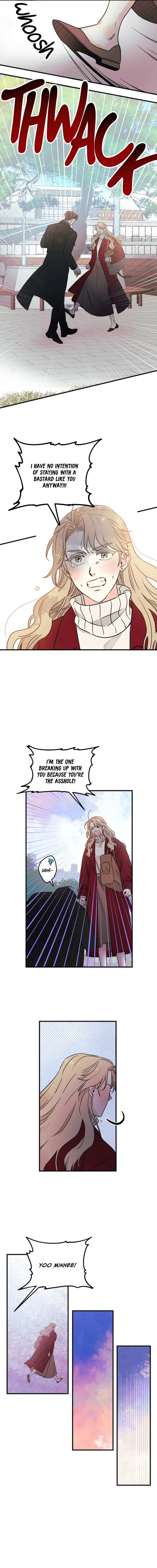 Love Countdown Chapter 1 page 10 - 
