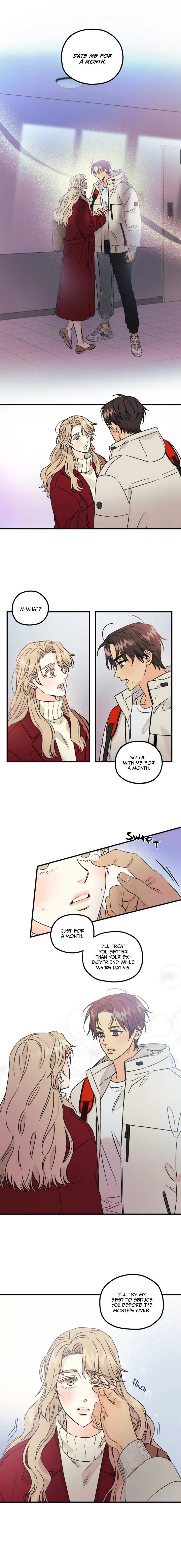 Love Countdown Chapter 2 page 2 - 