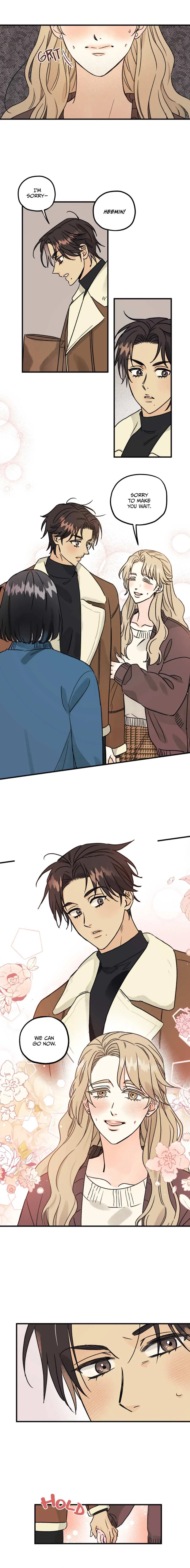 Love Countdown Chapter 2 page 11 - 