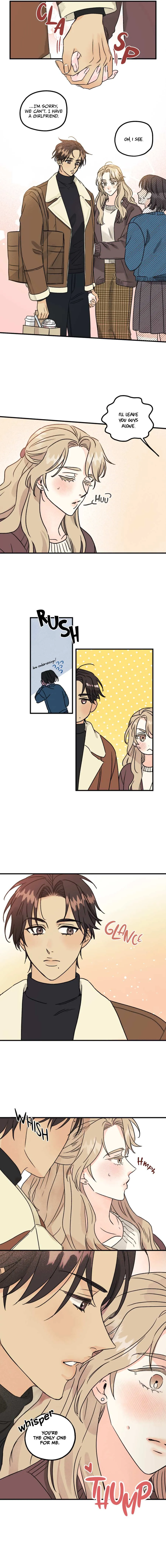 Love Countdown Chapter 2 page 12 - 