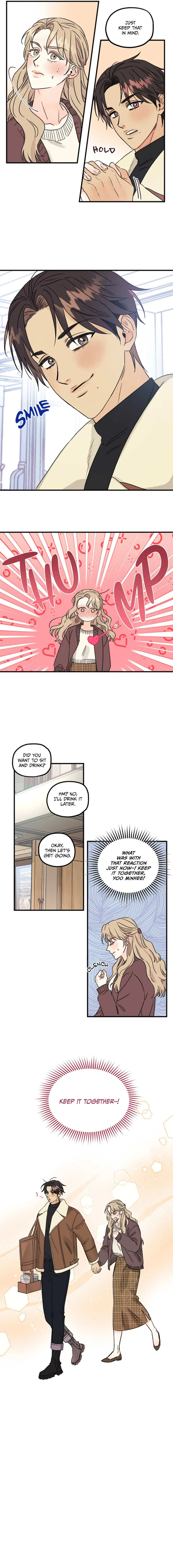 Love Countdown Chapter 2 page 13 - 