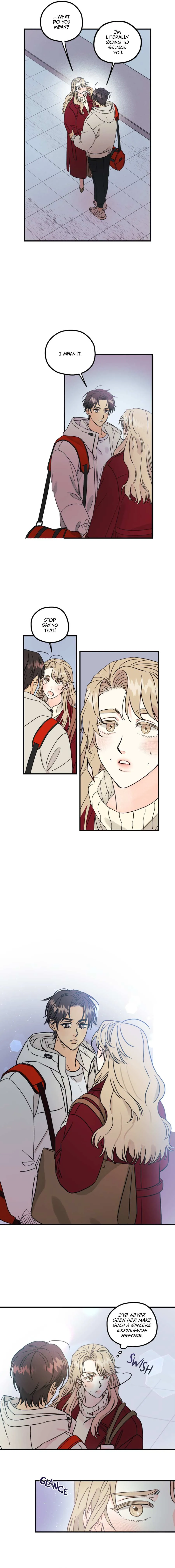 Love Countdown Chapter 2 page 3 - 