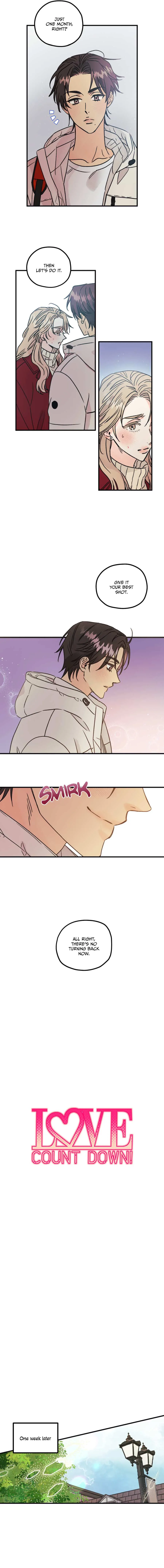 Love Countdown Chapter 2 page 4 - 