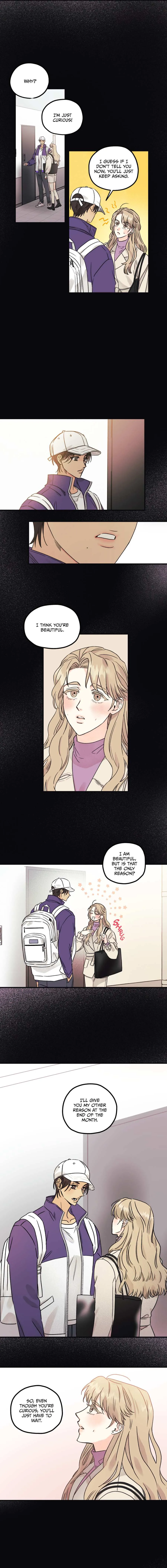 Love Countdown Chapter 2 page 7 - 