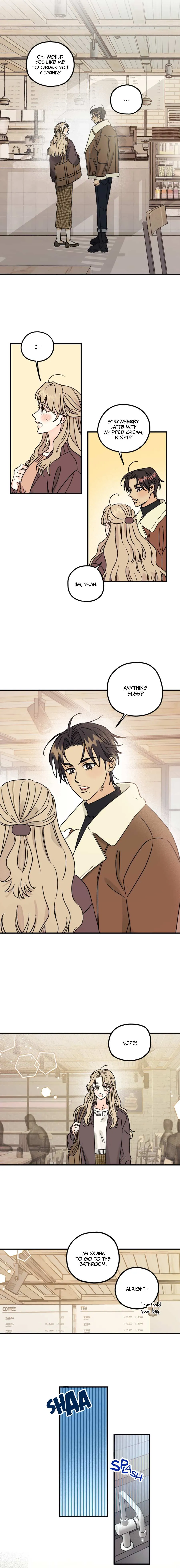 Love Countdown Chapter 2 page 9 - 