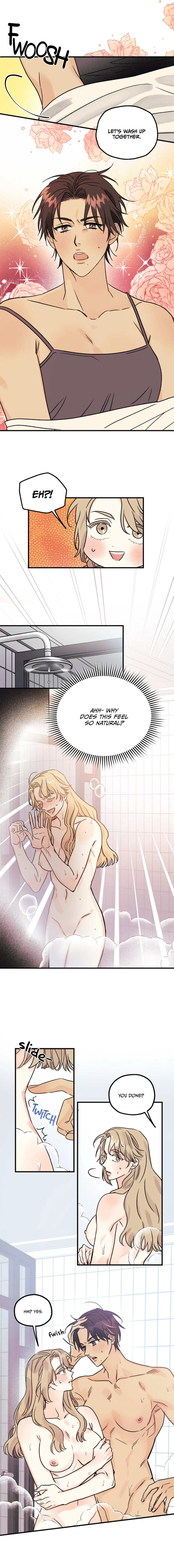 Love Countdown Chapter 3 page 13 - 