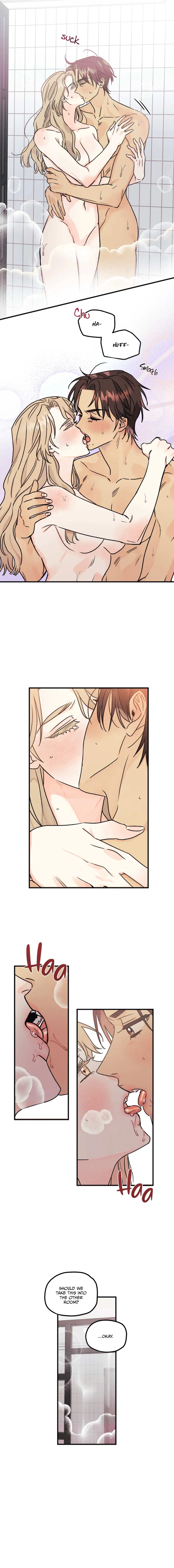 Love Countdown Chapter 3 page 15 - 