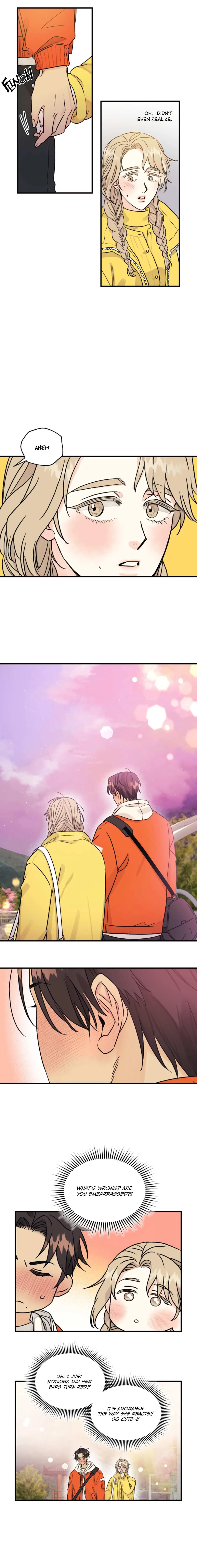 Love Countdown Chapter 3 page 7 - 