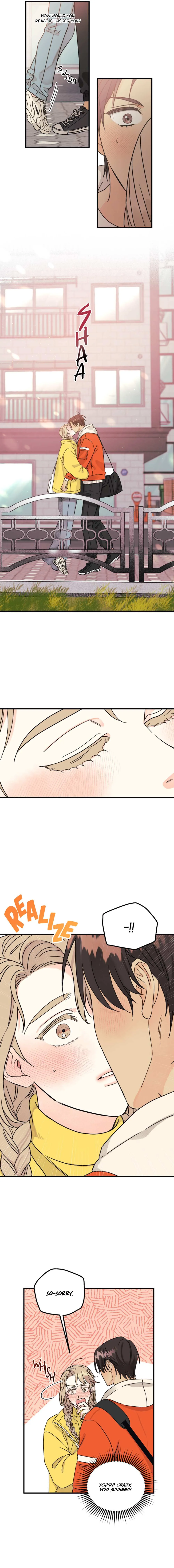 Love Countdown Chapter 3 page 9 - 