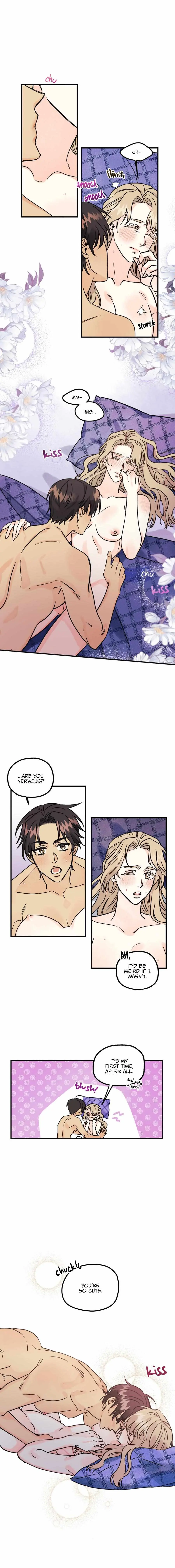 Love Countdown Chapter 4 page 3 - 