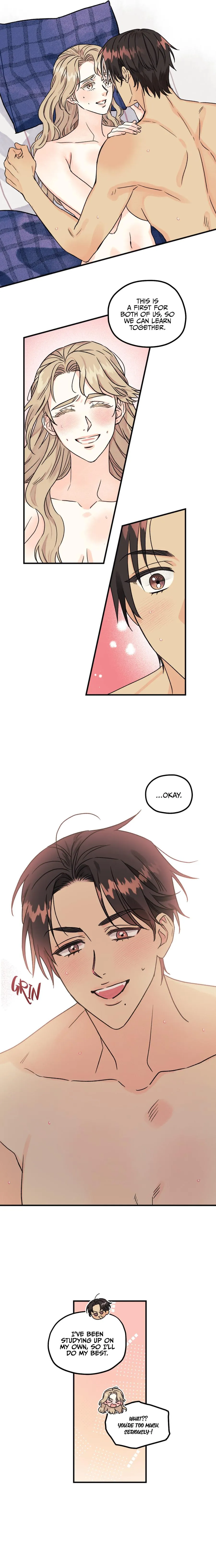 Love Countdown Chapter 4 page 5 - 