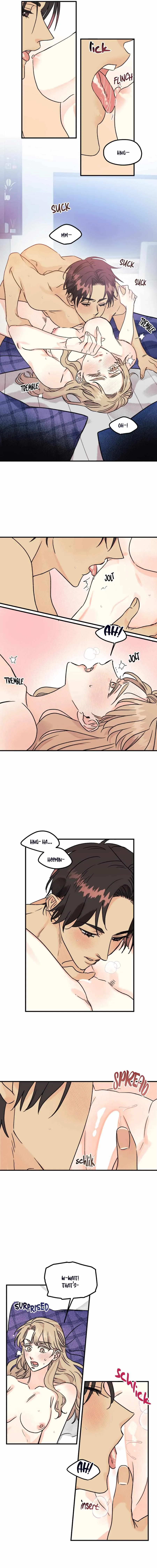 Love Countdown Chapter 4 page 6 - 
