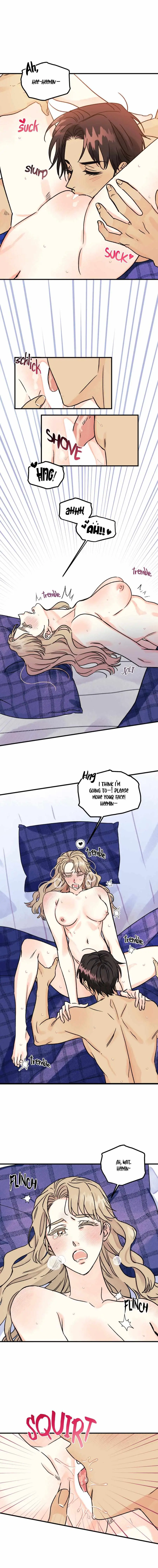 Love Countdown Chapter 4 page 7 - 