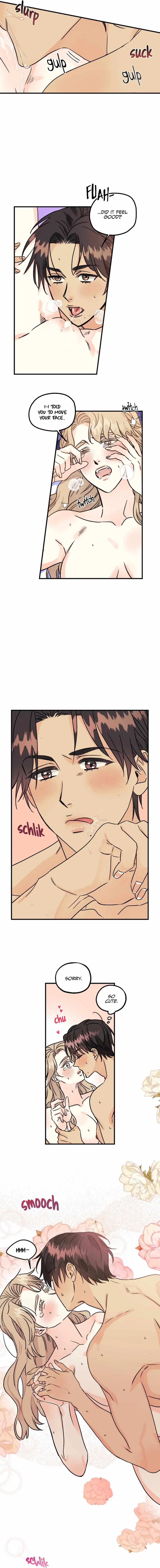 Love Countdown Chapter 4 page 8 - 