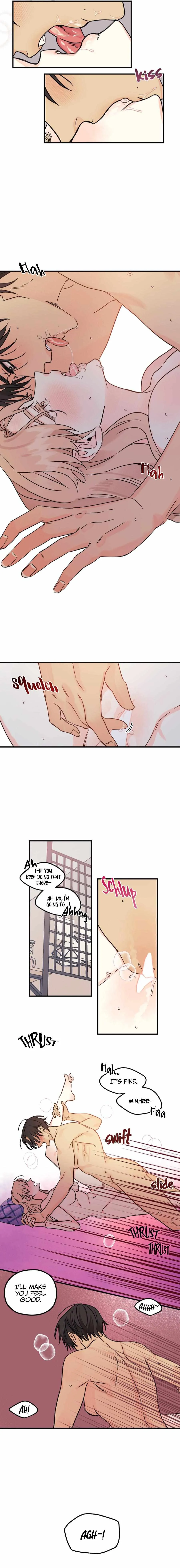 Love Countdown Chapter 4 page 9 - 