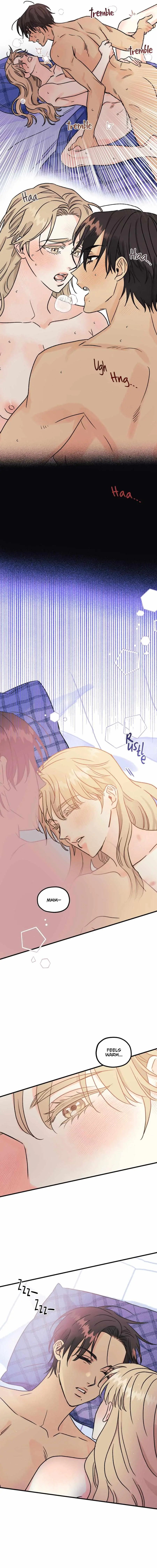 Love Countdown Chapter 4 page 10 - 