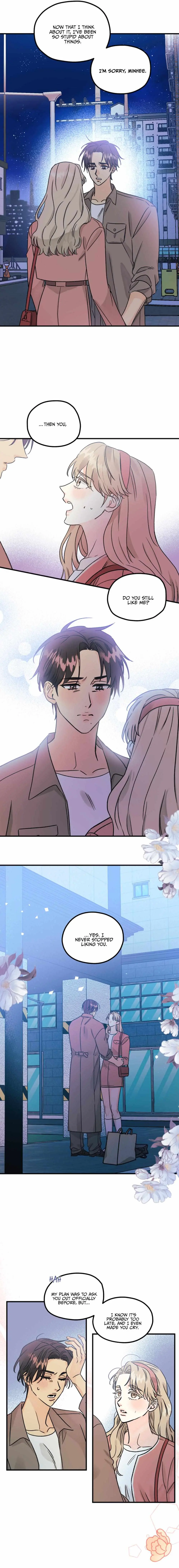 Love Countdown Chapter 5 page 13 - 