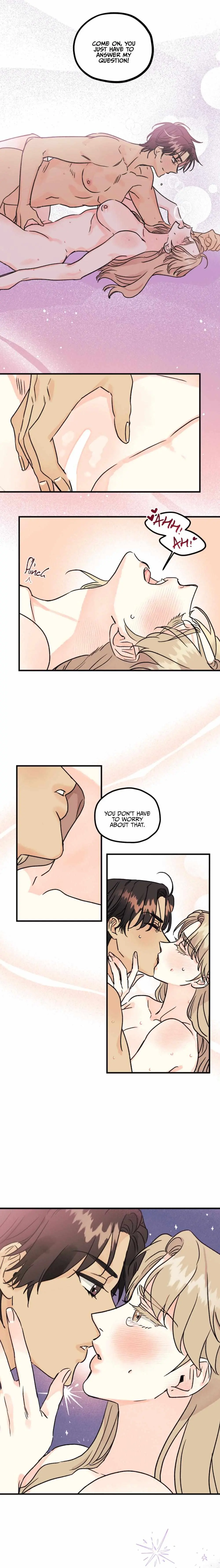 Love Countdown Chapter 5 page 15 - 