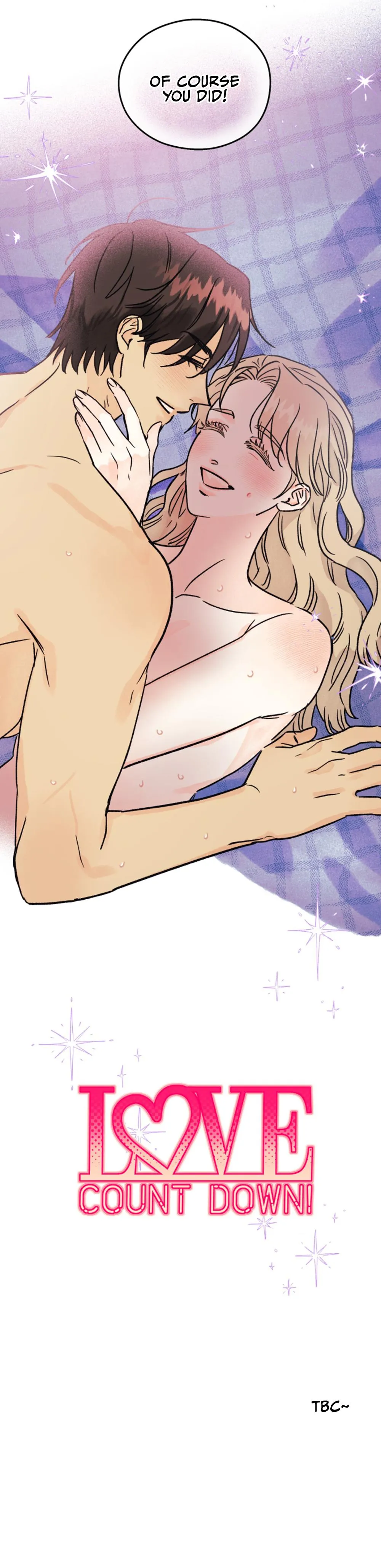 Love Countdown Chapter 5 page 16 - 