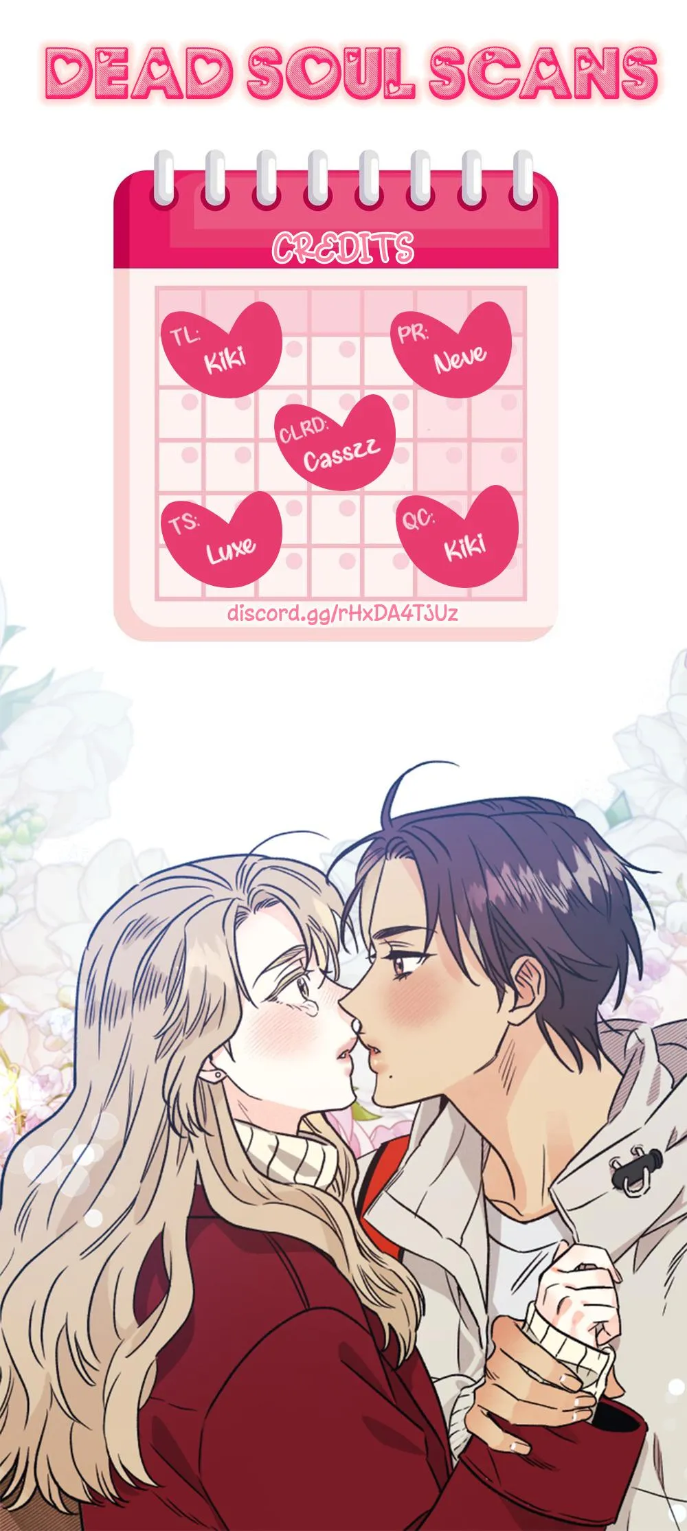 Love Countdown Chapter 5 page 3 - 