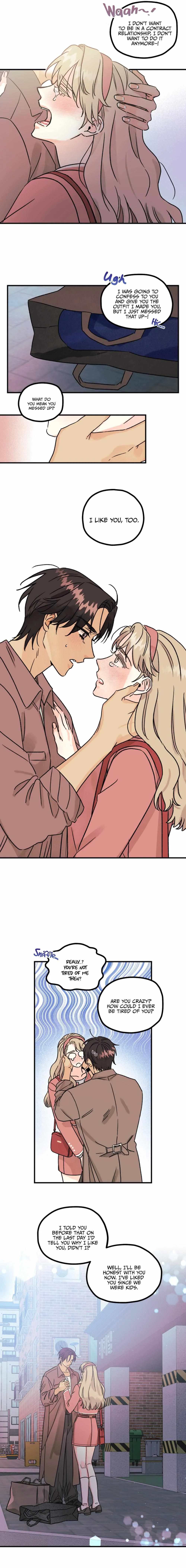 Love Countdown Chapter 5 page 10 - 